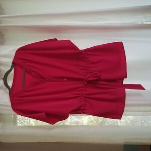 Dollam sleeve button down